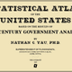 Illustration for article titled An Awesome Modern Take on the Statistical Atlas of the United States